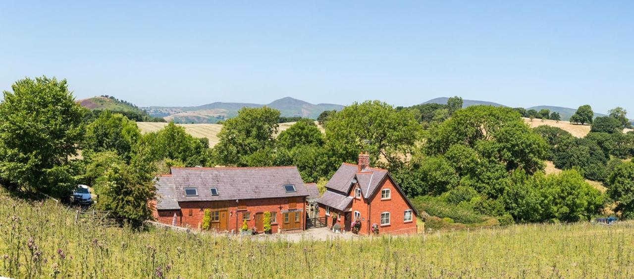 Finest Retreats - 1 Bed Llangollen Cottage - Sleeps 2 Kültér fotó